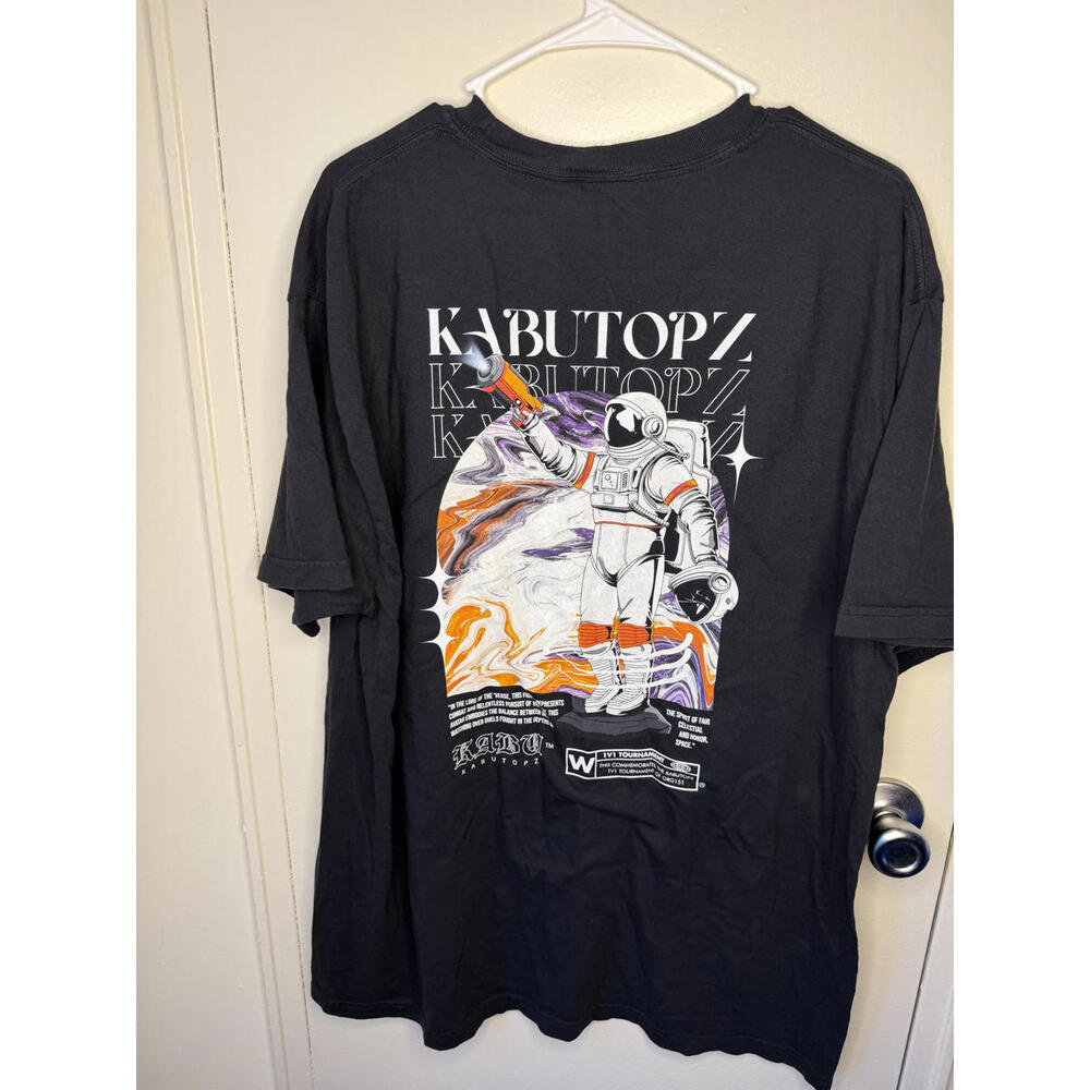 Astronaut Tshirt